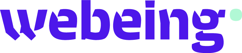 logo webeing