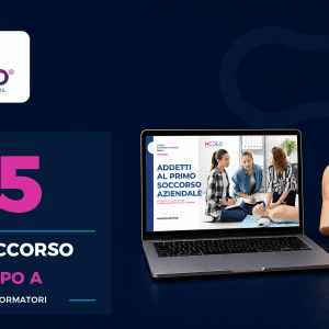 Slide Corso 205: formazione dell’Addetto al Primo Soccorso – Aziende del Gruppo A